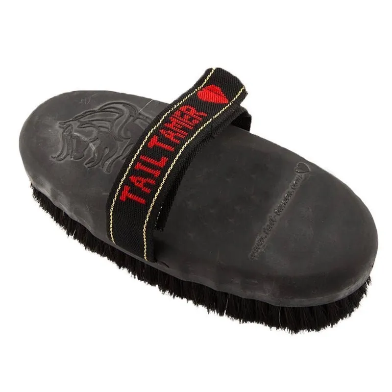 Tail Tamer Boar Bristle Brush North 40 Outfitters