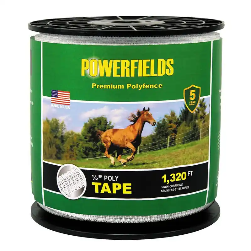 Powerfields Premium Polytape North 40 Outfitters