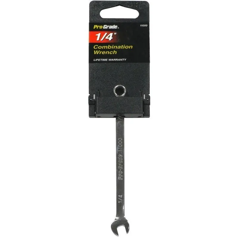 Pro-Grade Combination Wrench