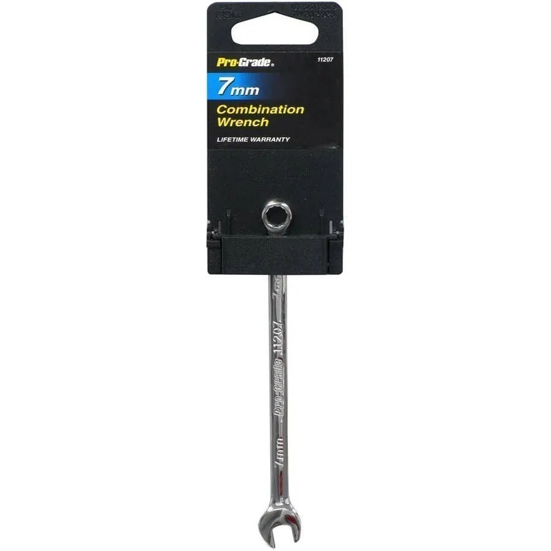 Pro-Grade Combination Wrench - Metric