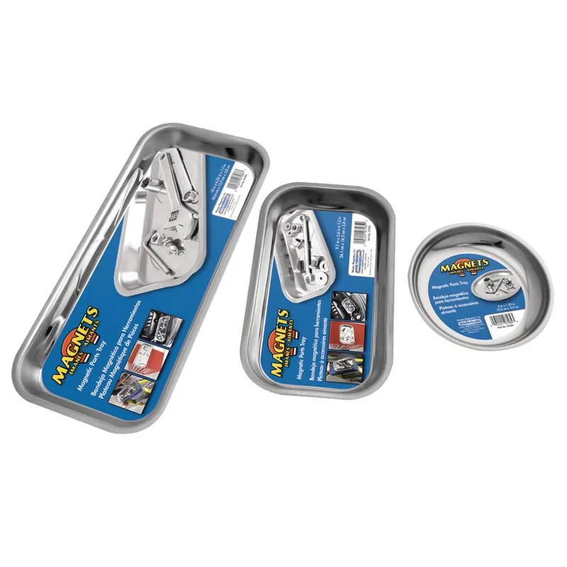 Master Magnetics Magnetic Parts Tray