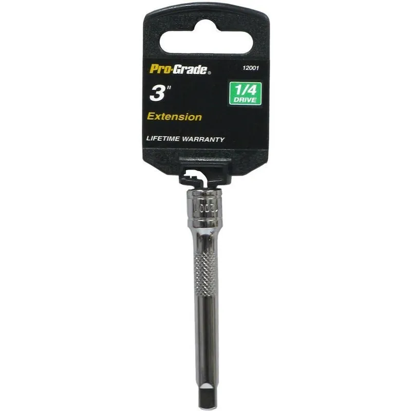 Pro-Grade Drive with Extension
