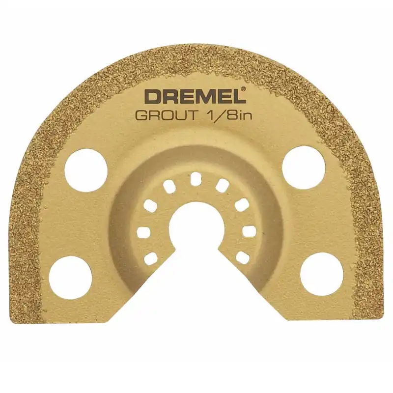 Dremel Grout Removal Blade