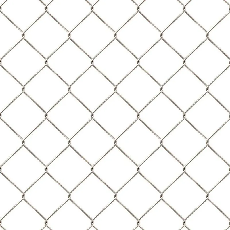 Deacero 11 1/2 Ga. EZ Roll Compact Chain Link Fence - 50 Ft. Roll