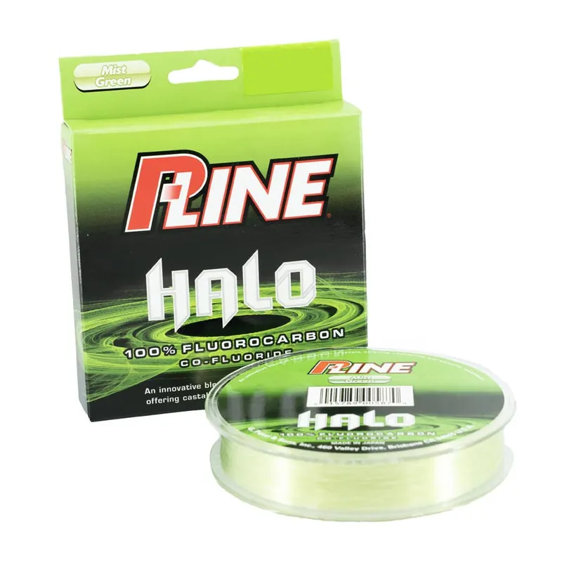 P-Line Halo Fluorocarbon Fishing Line