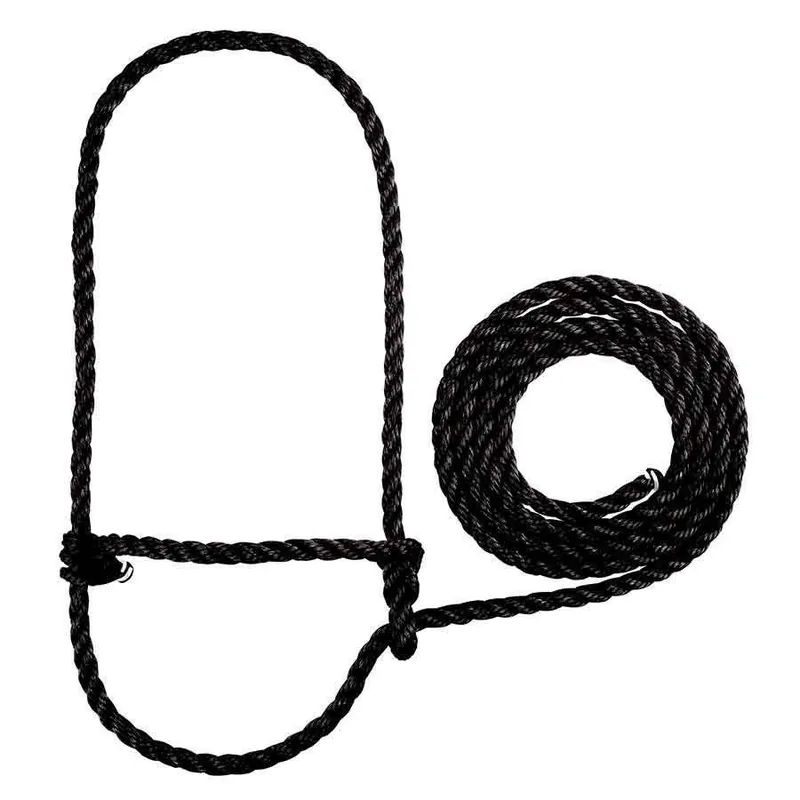 Weaver Leather Calf Poly Rope Halter