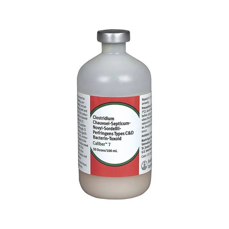 Caliber 7 Cattle & Sheep Vaccine