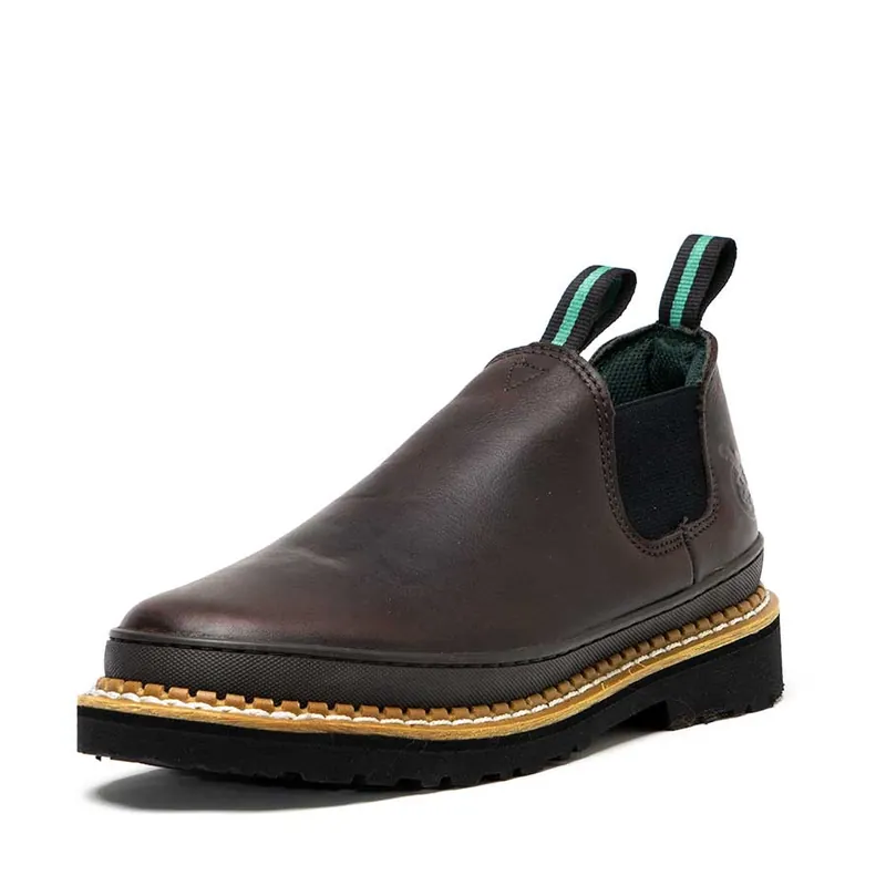 Georgia Boot Men‘s Georgia Giant Romeo Steel Toe Work Shoes