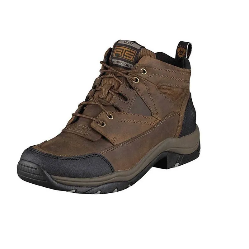 Ariat Men‘s Terrain Endurance Hiking Boots - Brown