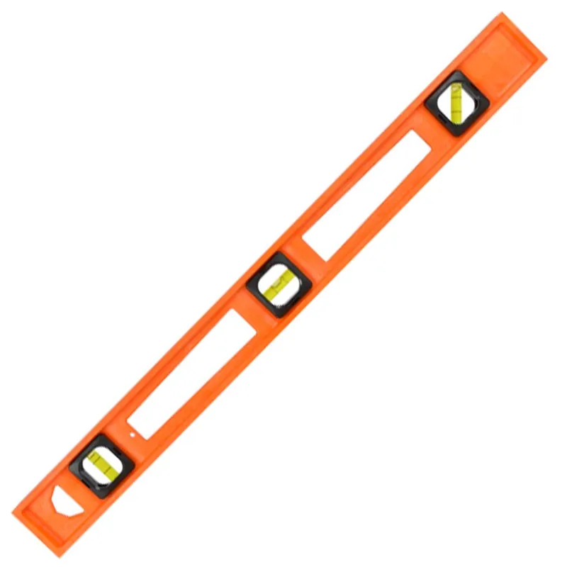 Johnson Level Orange 3-Vial Level