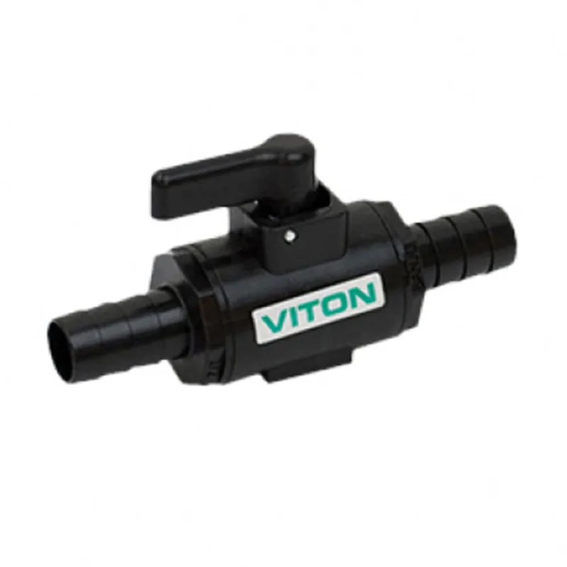 Banjo Barb Micro Valve