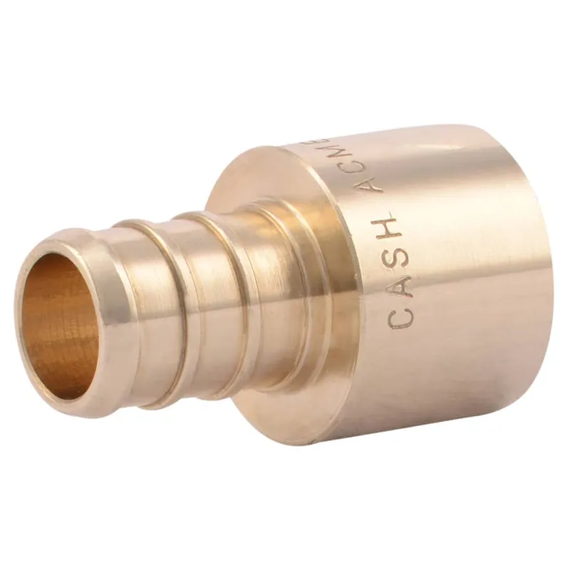 SharkBite Female Lead Free Sweat Adapter