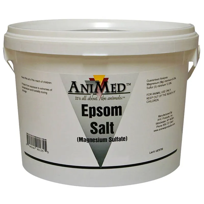 AniMed Epsom Salt