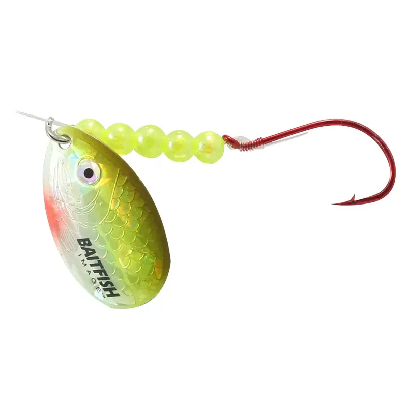 Northland Fishing Tackle Baitfish Spinner Rig - 1