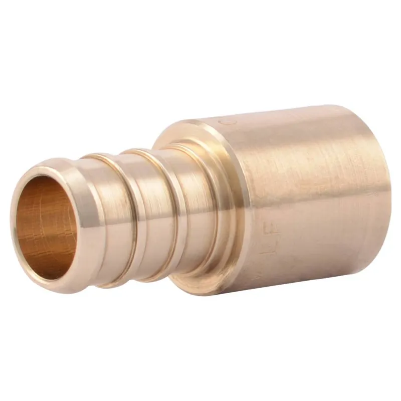 SharkBite Male Lead Free Sweat Adapter