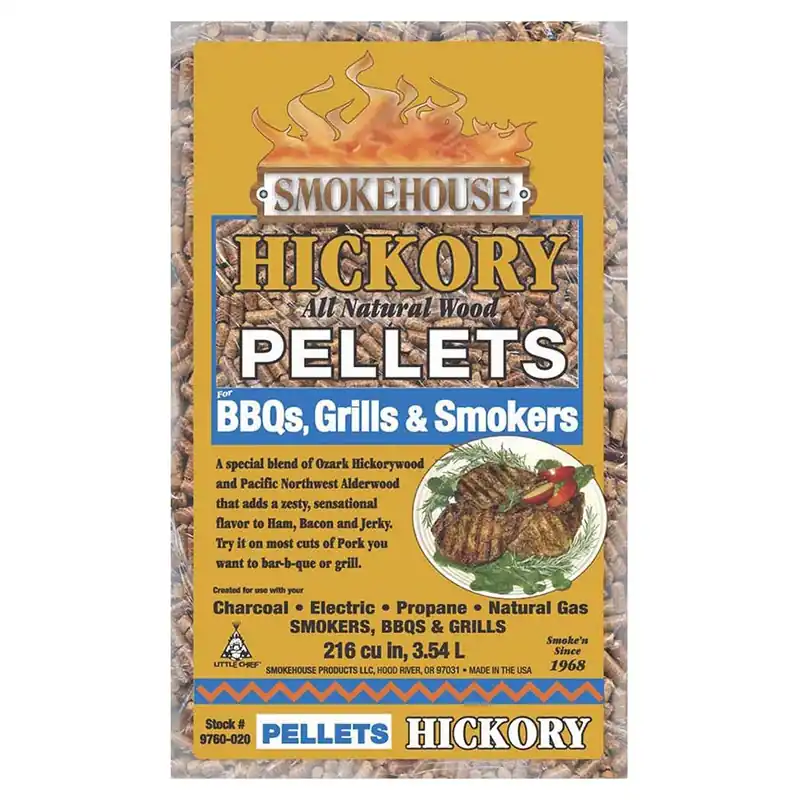 Smokehouse Wood Pellets