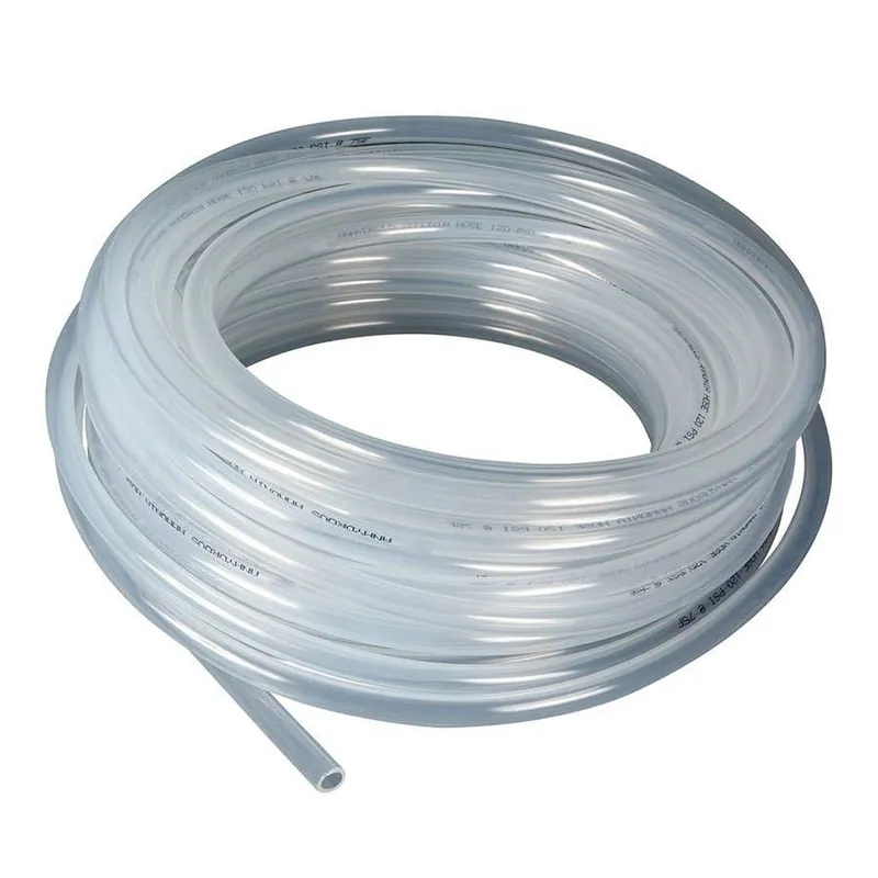 Apache Non-Reinforced Natural EVA Tubing