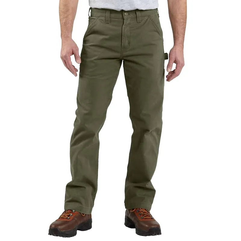 Carhartt Men‘s Washed Twill Dungaree - Relaxed Fit