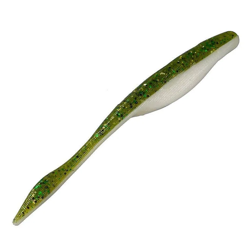 Strike King 5"" Caffine Shad