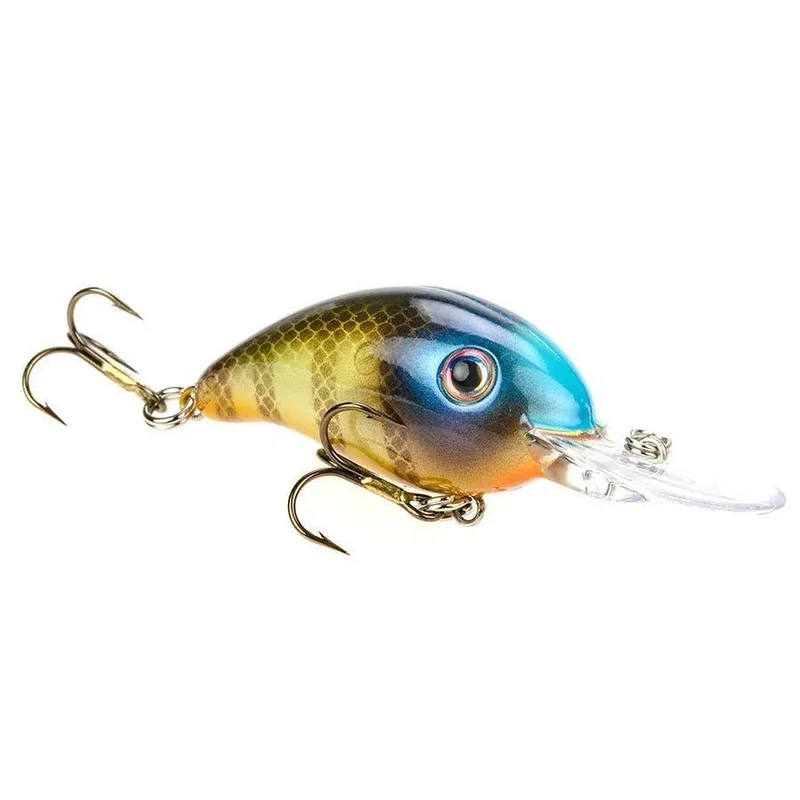 Strike King Deep Divers Series 3 Pro-Model Crankbait