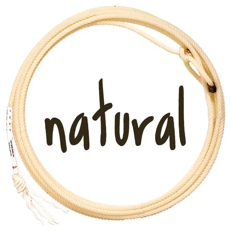 Fast Back 3/8"" Natural Rope
