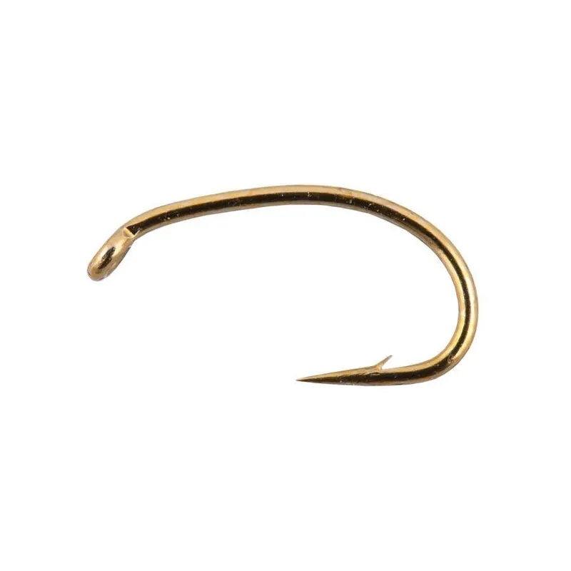 Tiemco TMC 2457 Shrimp & Caddis Pupae Hook (25 pk.)