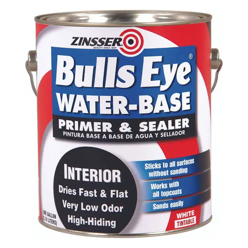 Zinsser Cover-Stain Water-Base Primer