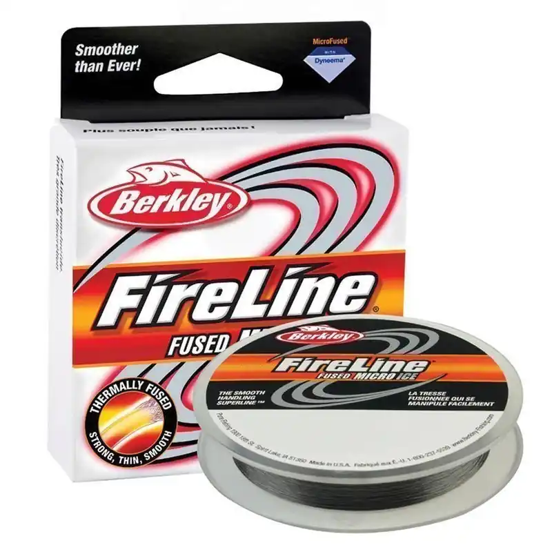 Berkley® FireLine® Micro Ice® Line
