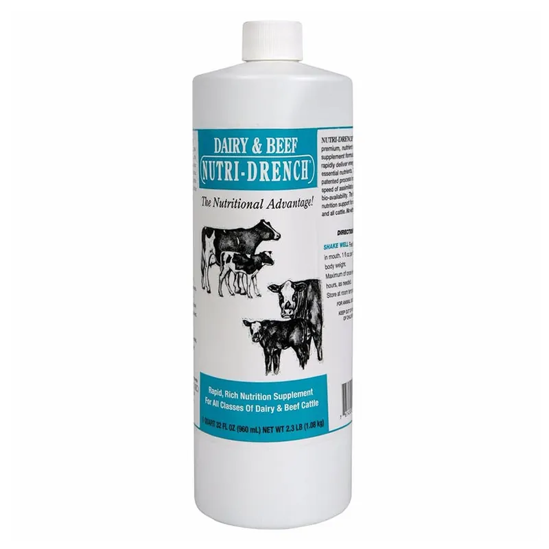 Nutri-Drench Dairy and Beef for Cow
