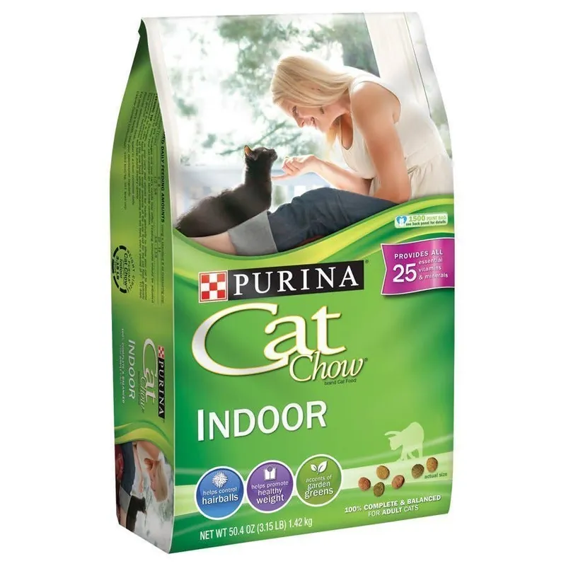 Purina Cat Chow Indoor Formula Cat Food