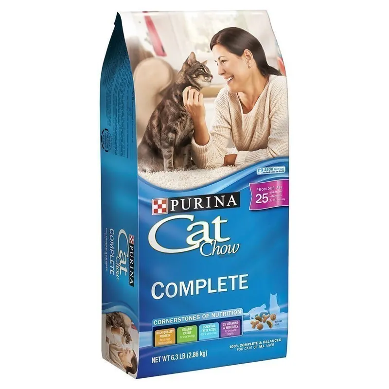 Purina Cat Chow Complete Cat Food