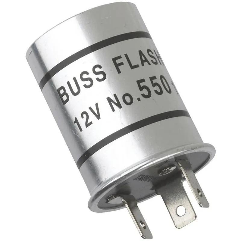 Bussmann 12V Thermal Flasher