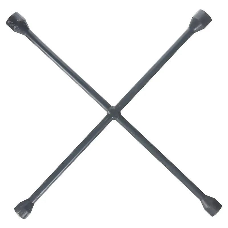 Ken-Tool 4-Way Standard Lug Wrench
