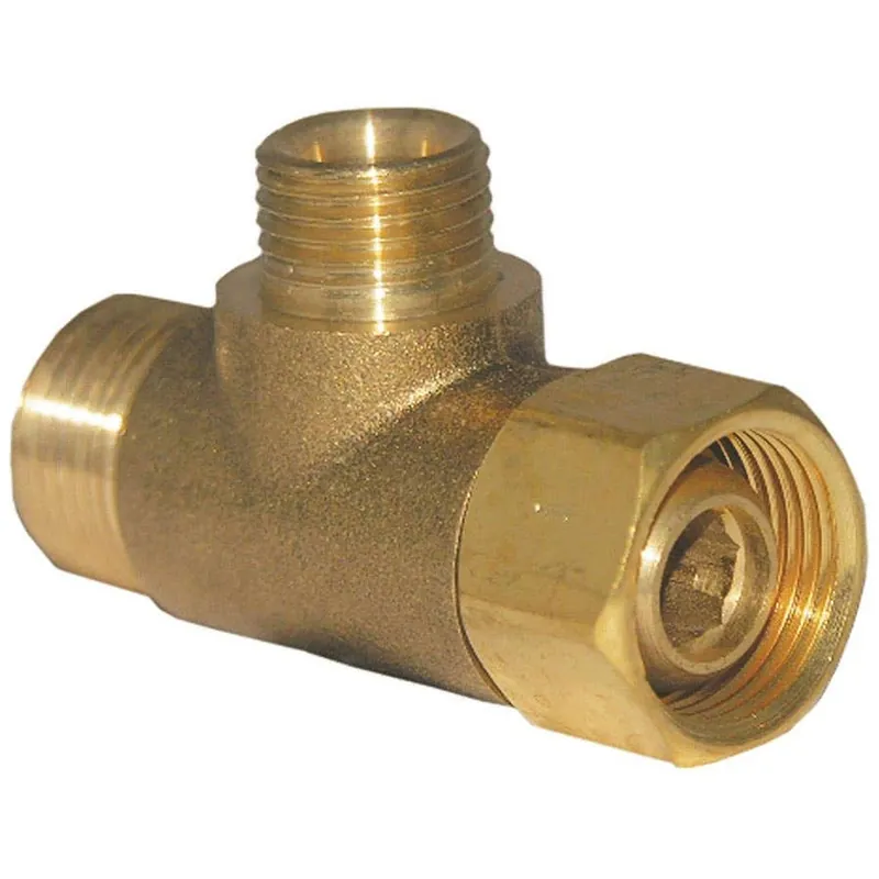 Lasco Extender Tee Angle Stop