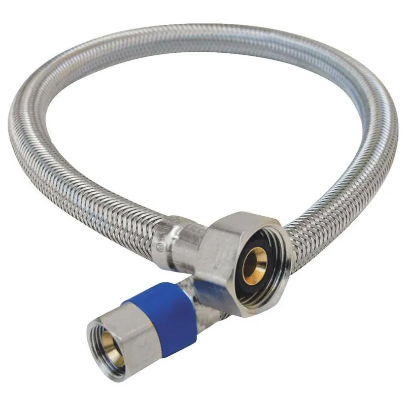 Lasco Braided Stainless Steel Flex Tube