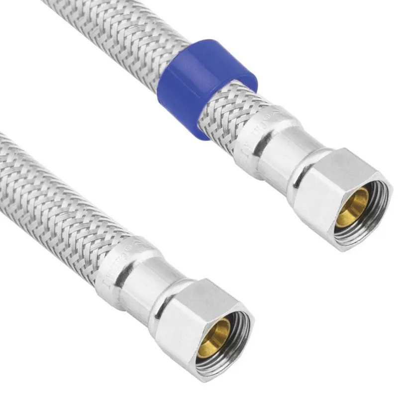 Lasco Stainless Steel Appliance Water Connector