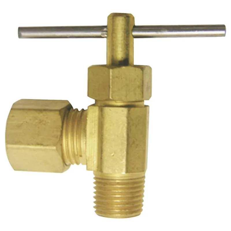 Lasco Angle Needle Valve