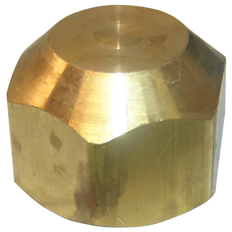 Lasco Flare Cap