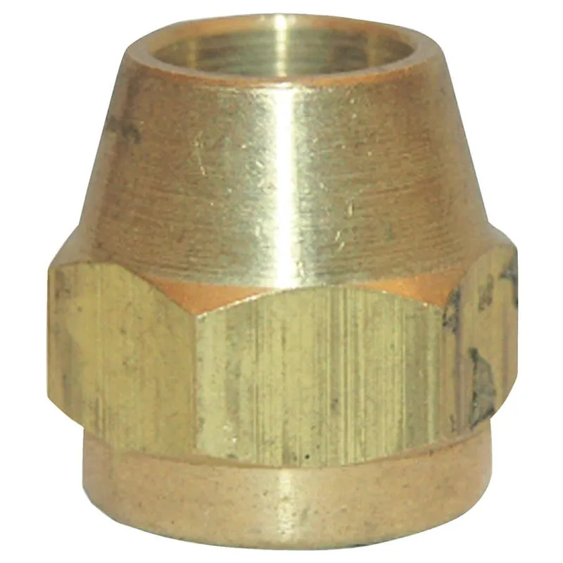Lasco Brass Flare Nut
