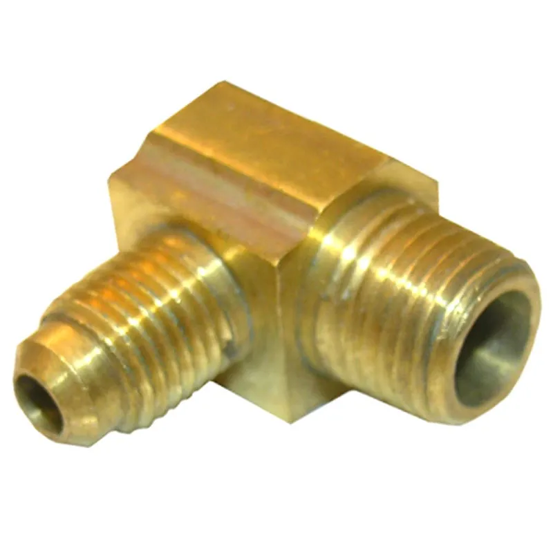 Lasco Male Flare and Male Pipe Thread Elbow