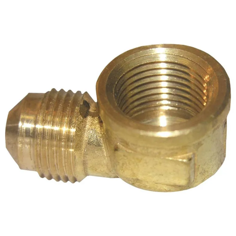 Lasco Male Flare and Female Pipe Thread Elbow
