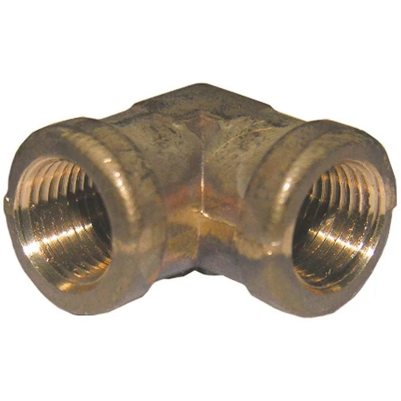 Lasco Brass Elbow