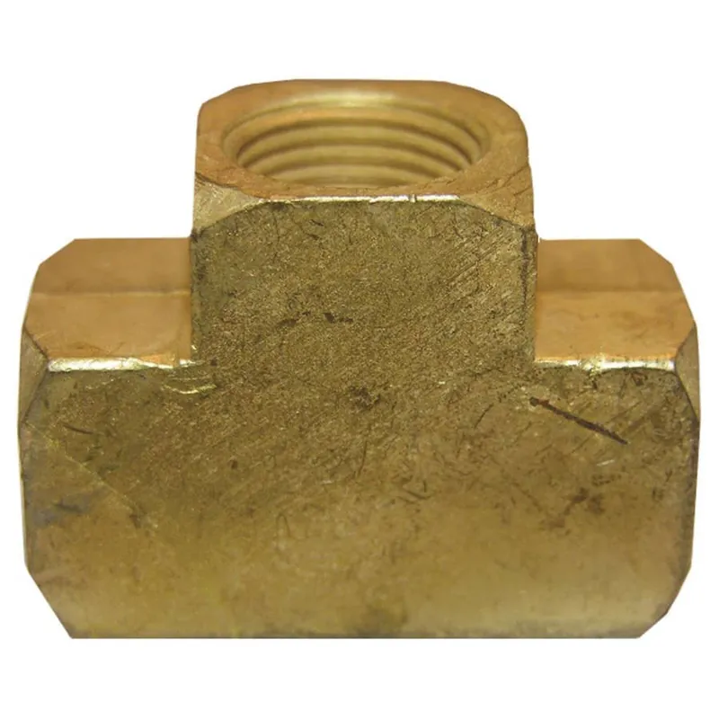 Lasco Brass Tee