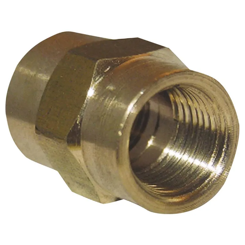Lasco Brass Coupling