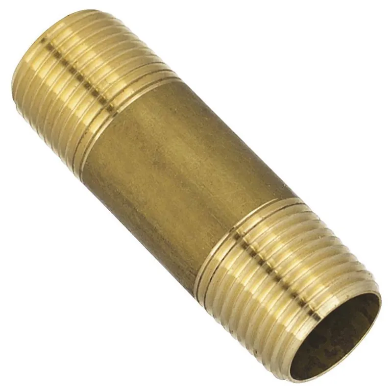 Lasco Brass Nipple