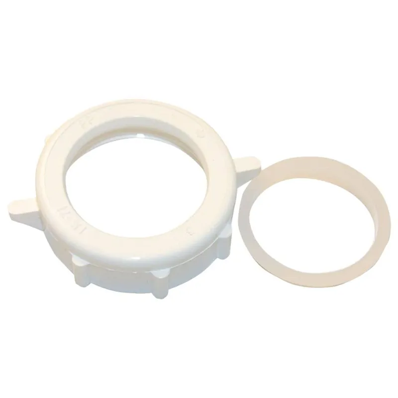 Lasco PVC Slip Joint Nut Kit