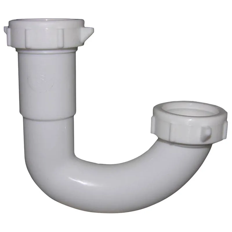 Lasco PVC Plastic J-Bend