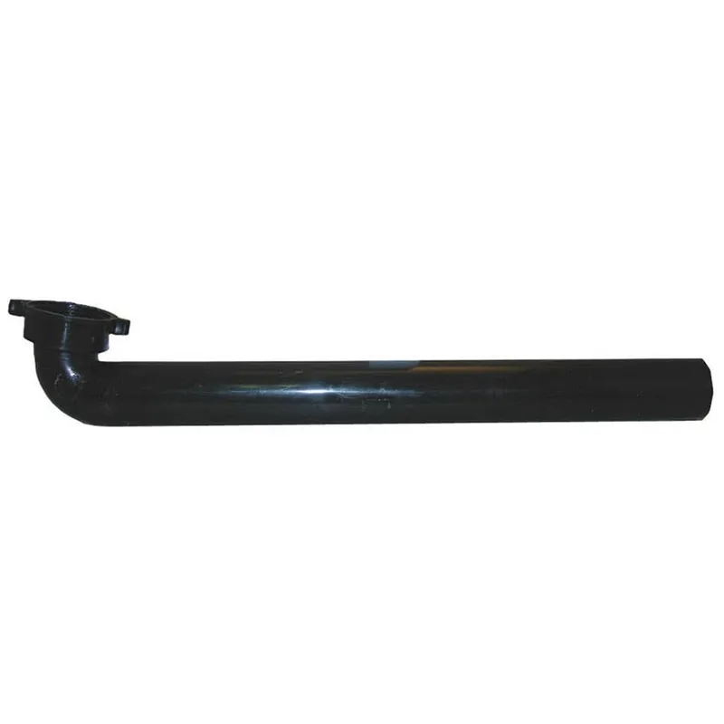 Lasco PVC Flanged Waste Ell