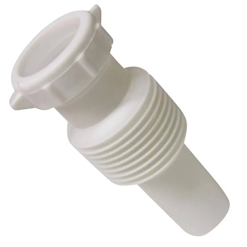 Lasco Plastic Flex Extension Tube