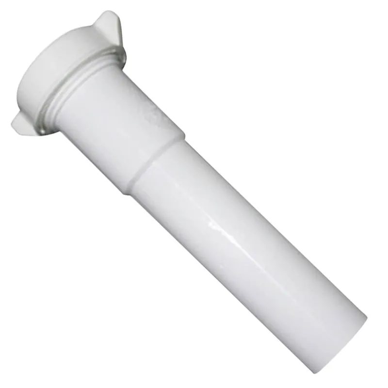 Lasco Slip-Joint Extension Tube with Nut and Washer